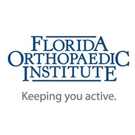 Florida Orthopaedic Institute .